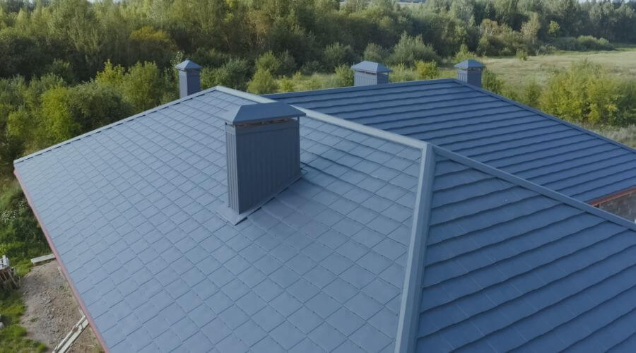 Commercial Roof Installation in Gibsland, LA